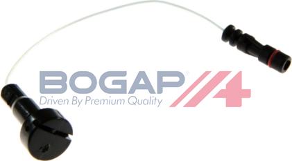 BOGAP C7118112 - Warning Contact, brake pad wear car-mod.net