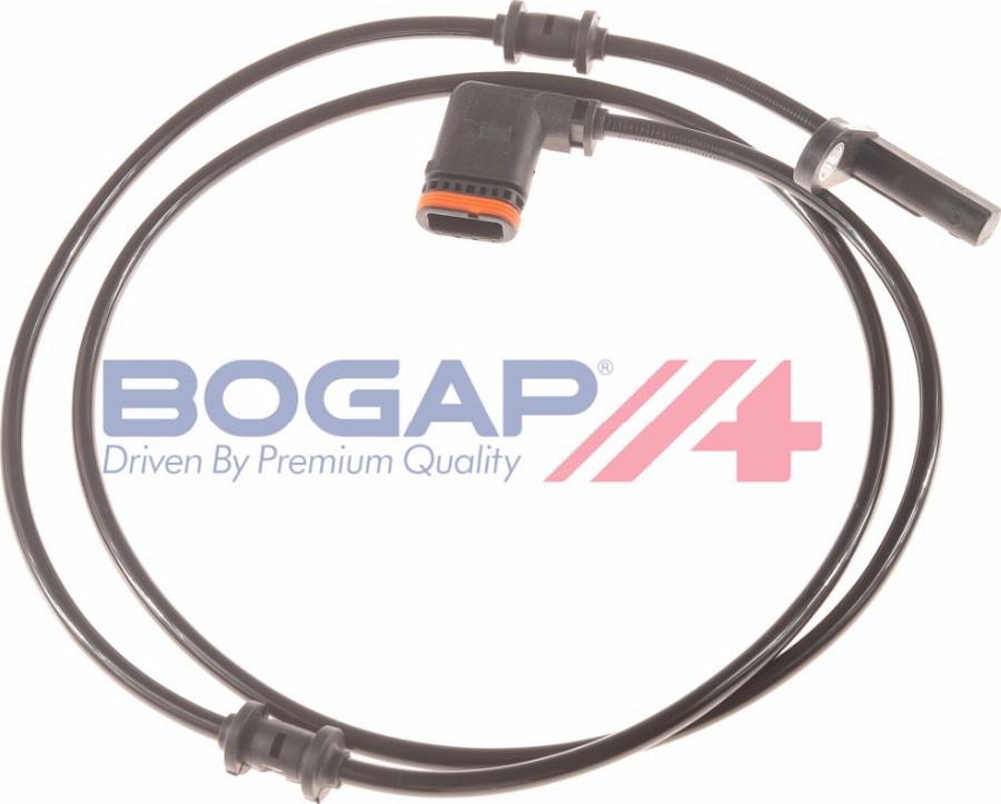 BOGAP C7117121 - ABS sensor, wheel speed car-mod.net