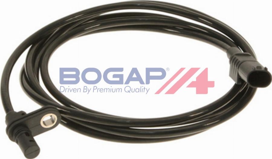 BOGAP C7117223 - ABS sensor, wheel speed car-mod.net