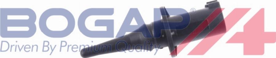 BOGAP C7120100 - Sensor, exterior temperature car-mod.net