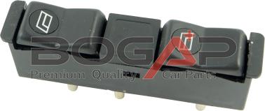 BOGAP C7339107 - Switch, window regulator car-mod.net