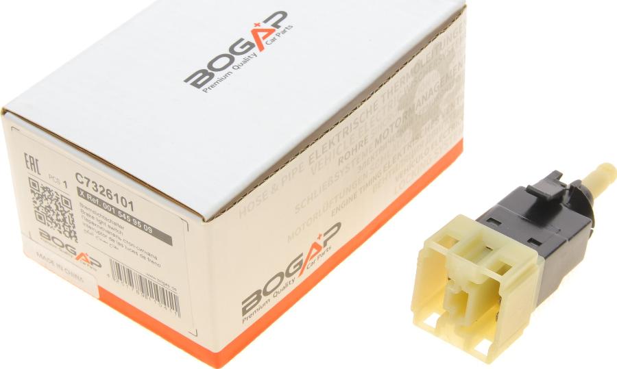 BOGAP C7326101 - Brake Light Switch / Clutch car-mod.net
