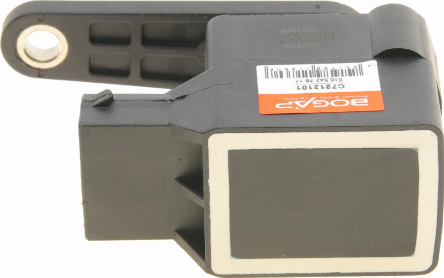 BOGAP C7212101 - Sensor, Xenon light (headlight range adjustment) car-mod.net