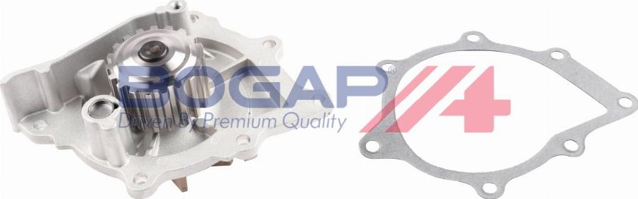 BOGAP E4234112 - Water Pump car-mod.net