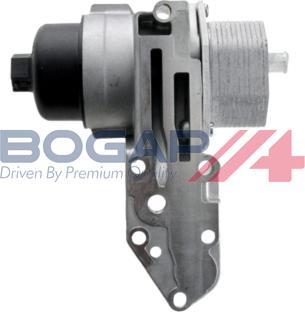 BOGAP E1425103 - Oil Cooler, engine oil car-mod.net