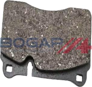 BOGAP E8210107 - Brake Pad Set, disc brake car-mod.net