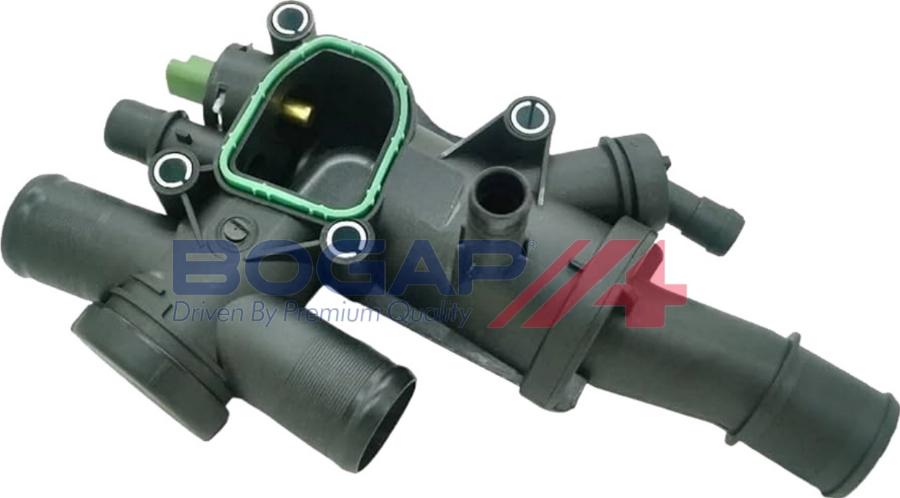 BOGAP F4245103 - Coolant thermostat / housing car-mod.net