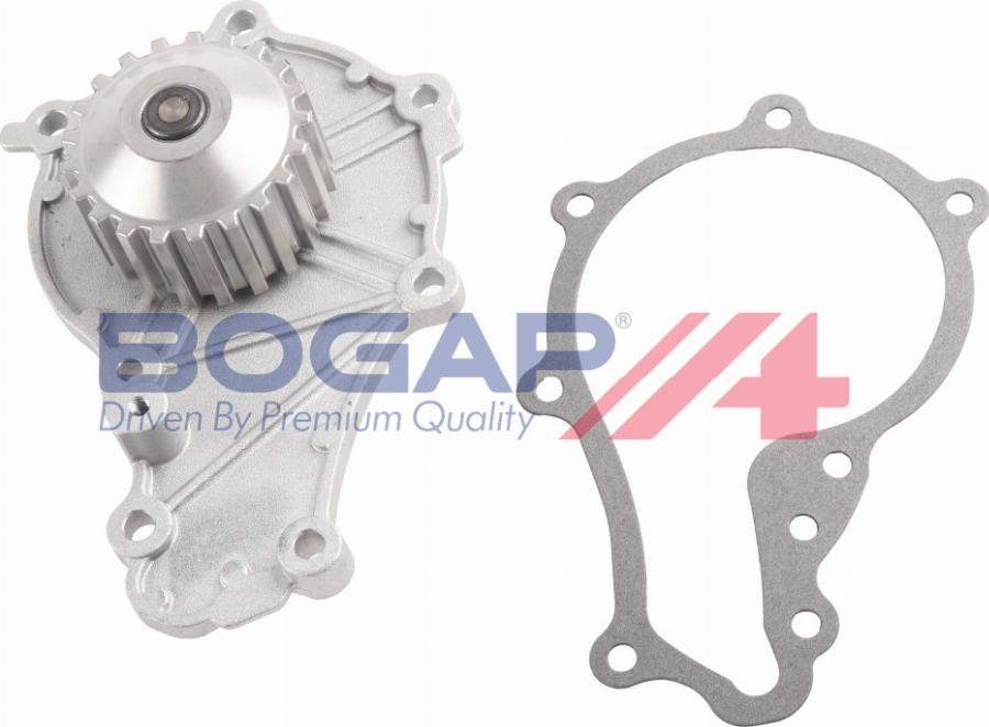 BOGAP F4234105 - Water Pump car-mod.net
