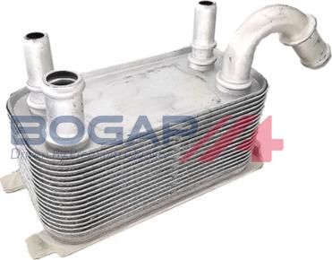 BOGAP F4222101 - Oil Cooler, engine oil car-mod.net