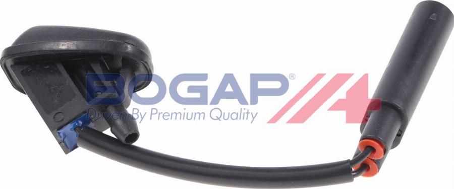 BOGAP F5518103 - Washer Fluid Jet, windscreen car-mod.net