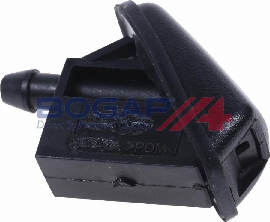 BOGAP F5518102 - Washer Fluid Jet, windscreen car-mod.net