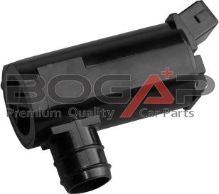 BOGAP F5520101 - Water Pump, window cleaning car-mod.net