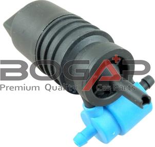BOGAP F5520102 - Water Pump, window cleaning car-mod.net
