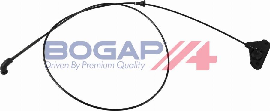BOGAP F5114100 - Bonnet Cable car-mod.net