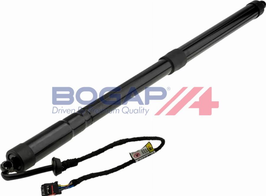BOGAP F5260101 - Gas Spring, boot, cargo area car-mod.net