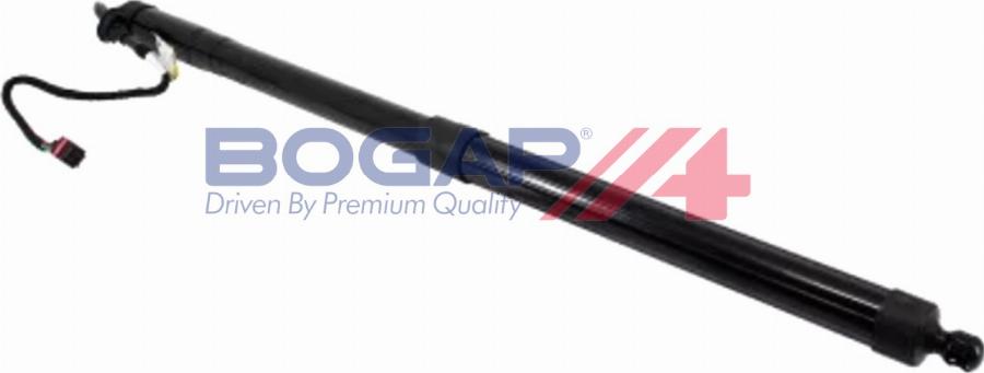 BOGAP F5260102 - Gas Spring, boot, cargo area car-mod.net