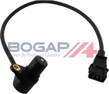 BOGAP F6115100 - Crankshaft position sensor, RPM car-mod.net