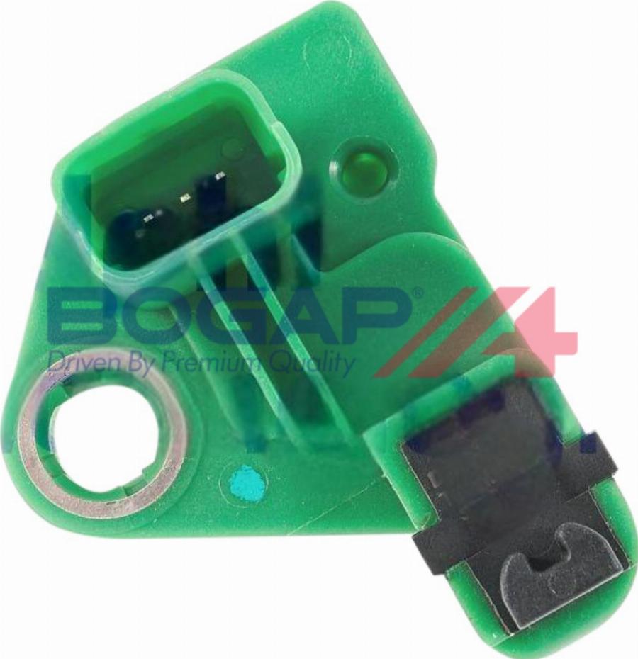 BOGAP F6115115 - Crankshaft position sensor, RPM car-mod.net