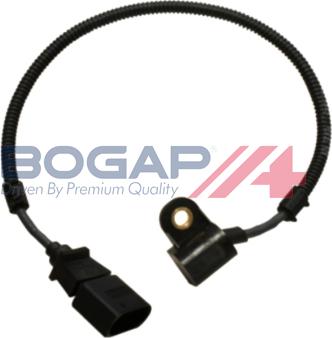 BOGAP F6116100 - Camshaft position Sensor car-mod.net