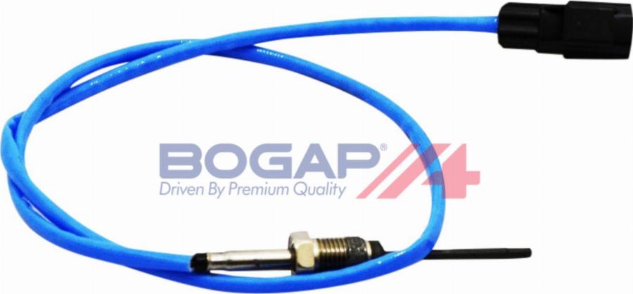 BOGAP F6120114 - Sensor of exhaust gas Temperature car-mod.net
