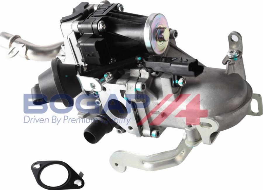 BOGAP F6320121 - Valve, exhaust gas recirculation car-mod.net