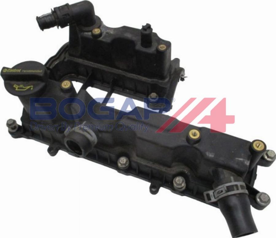BOGAP F1115120 - Cylinder Head Cover car-mod.net