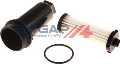 BOGAP F8114100 - Hydraulic Filter, automatic transmission car-mod.net