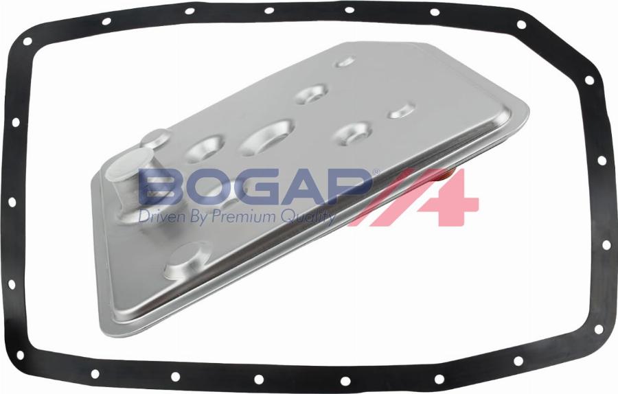 BOGAP F8115101 - Hydraulic Filter, automatic transmission car-mod.net