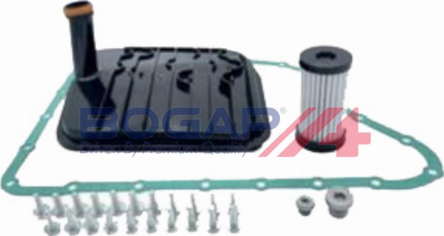 BOGAP F8115102 - Hydraulic Filter, automatic transmission car-mod.net