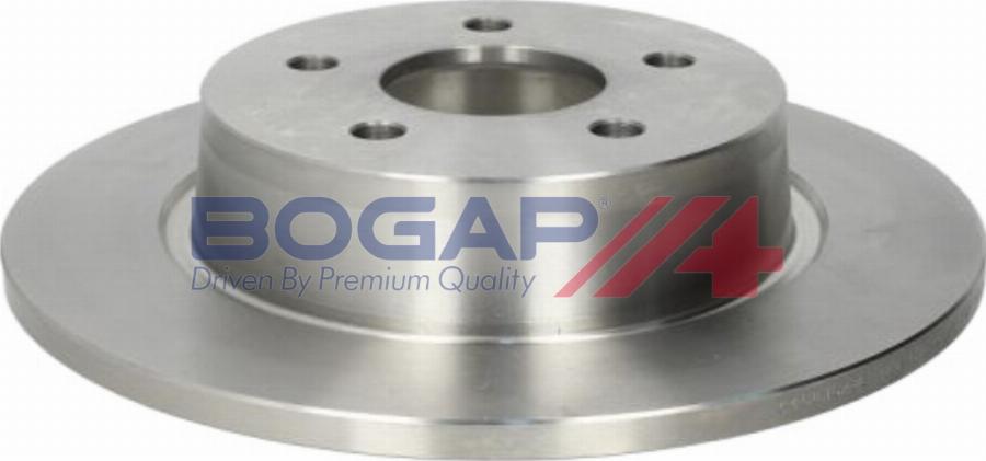 BOGAP F8211461 - Brake Disc car-mod.net