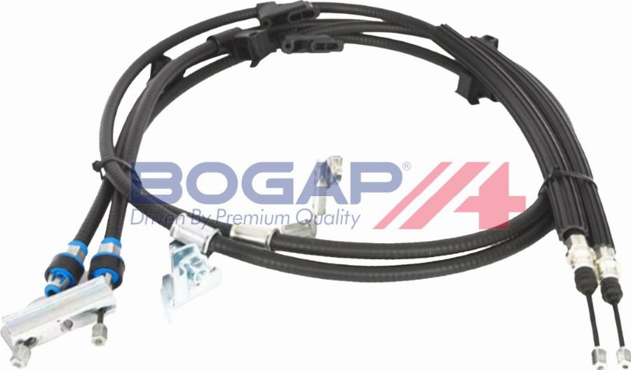 BOGAP F3126101 - Cable, parking brake car-mod.net