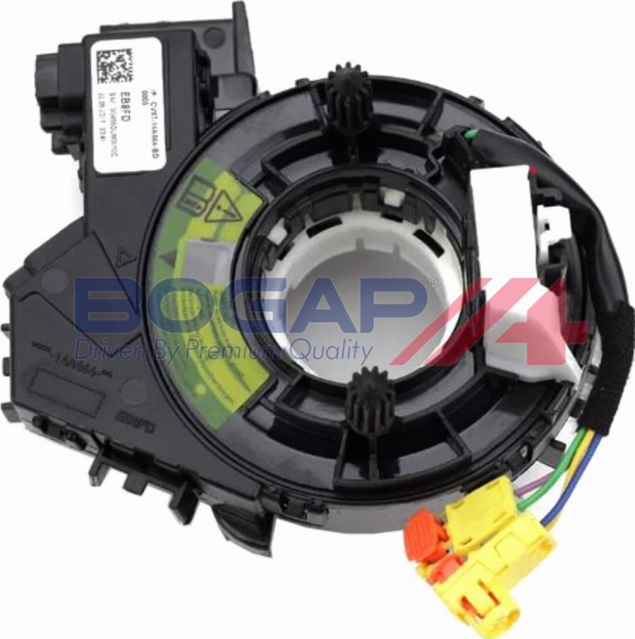 BOGAP F7310103 - Clockspring, airbag car-mod.net