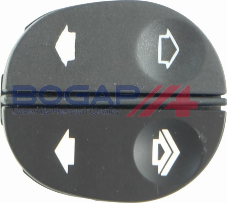 BOGAP F7339103 - Switch, window regulator car-mod.net