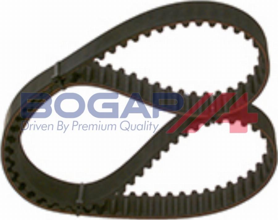 BOGAP G1315100 - Timing Belt car-mod.net