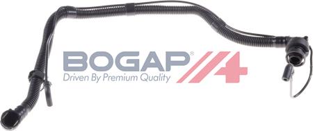 BOGAP G1210100 - Hose, crankcase breather car-mod.net