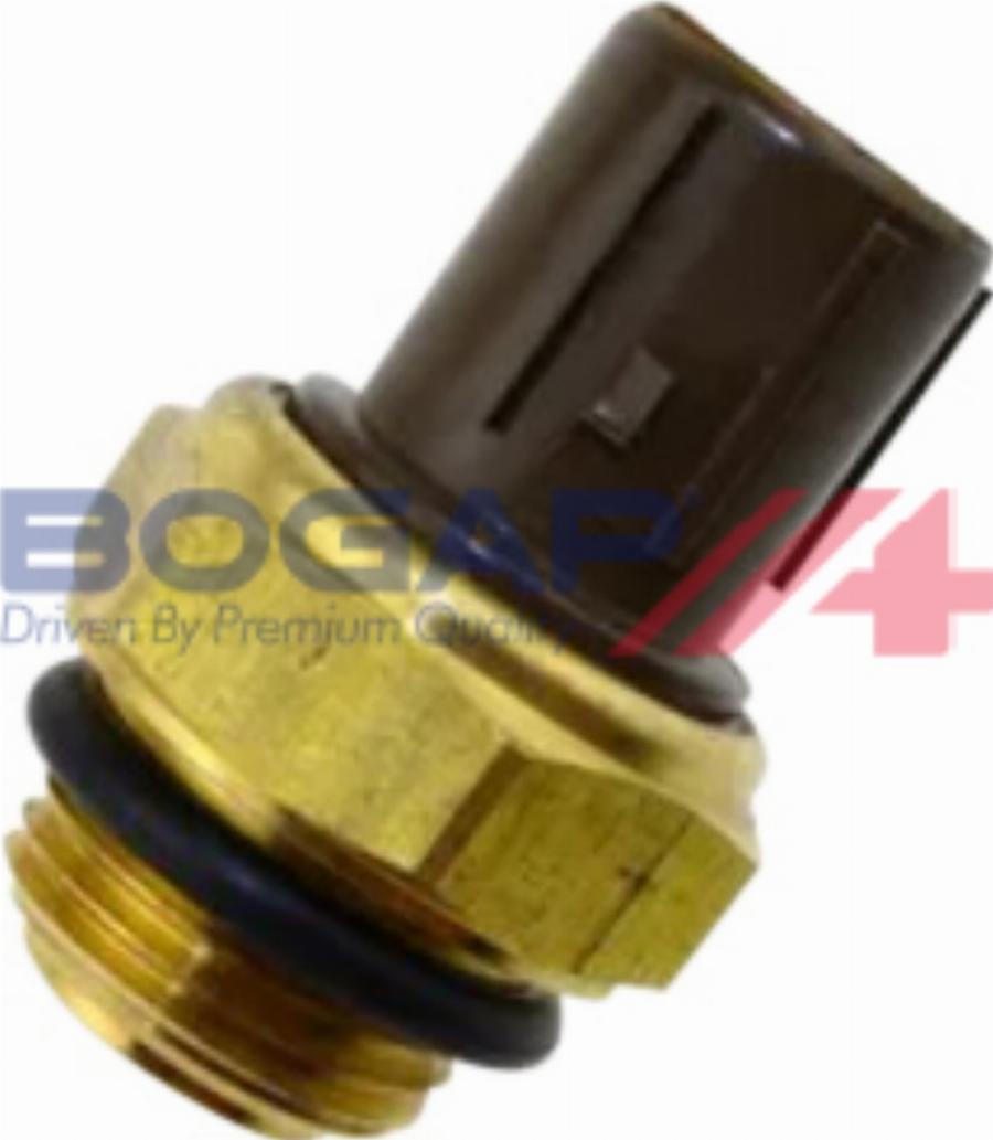 BOGAP H4126100 - Coolant temperature Sensor car-mod.net
