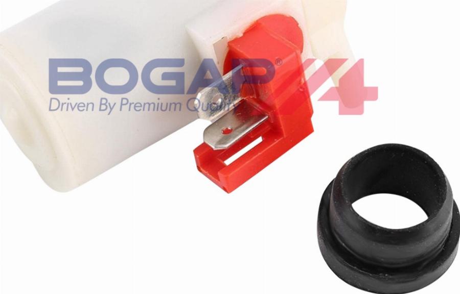 BOGAP H5520100 - Water Pump, window cleaning car-mod.net