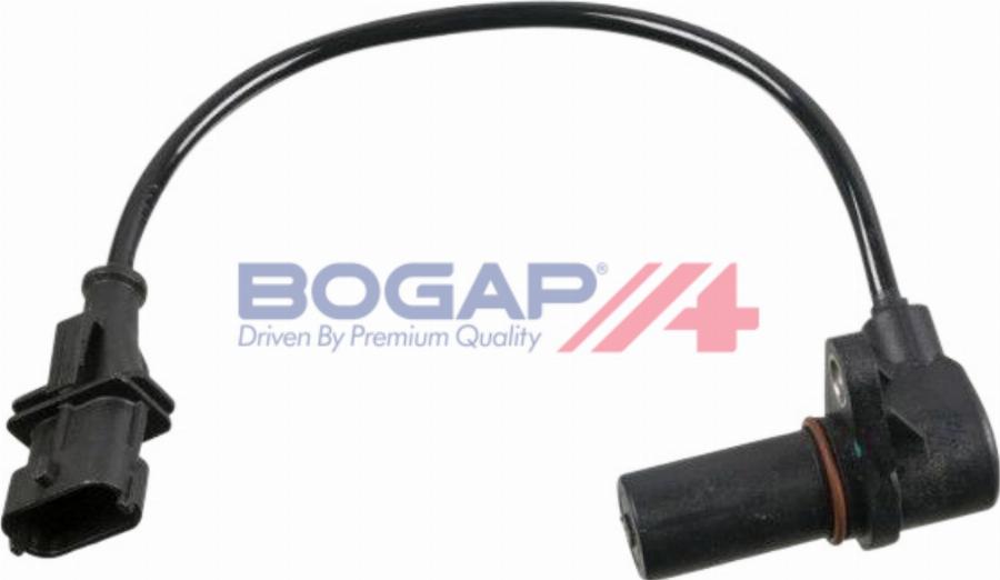 BOGAP H6115114 - Crankshaft position sensor, RPM car-mod.net