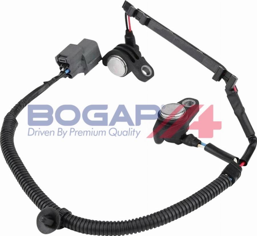 BOGAP H6115110 - Crankshaft position sensor, RPM car-mod.net