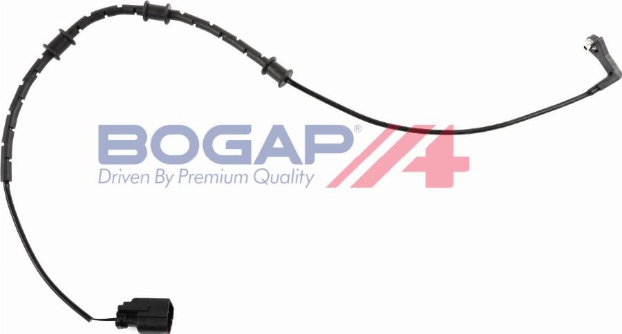 BOGAP J7118101 - Warning Contact, brake pad wear car-mod.net