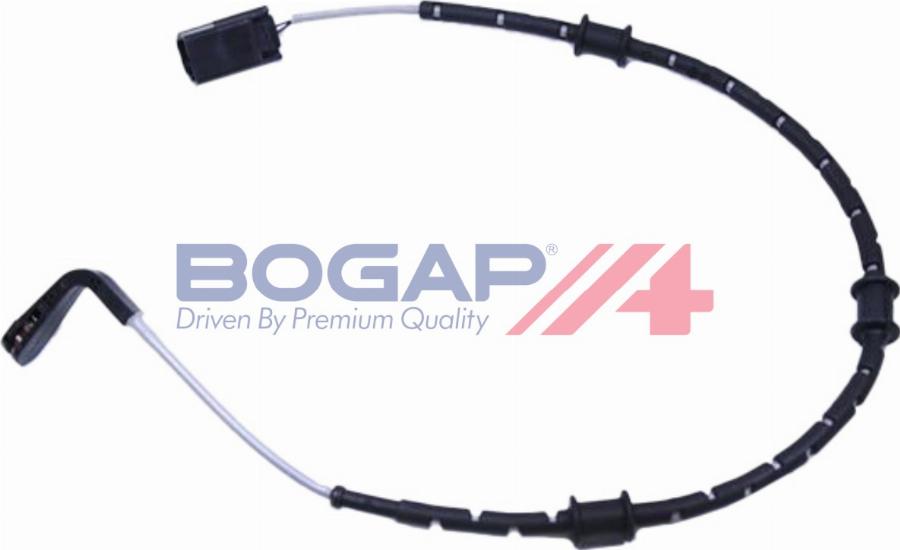 BOGAP J7117113 - Warning Contact, brake pad wear car-mod.net
