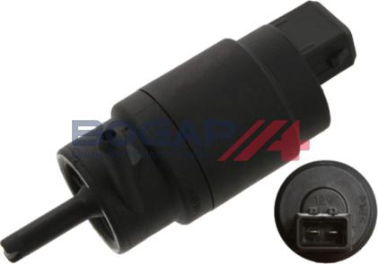 BOGAP L5520105 - Water Pump, window cleaning car-mod.net