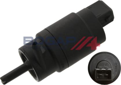 BOGAP L5520101 - Water Pump, window cleaning car-mod.net