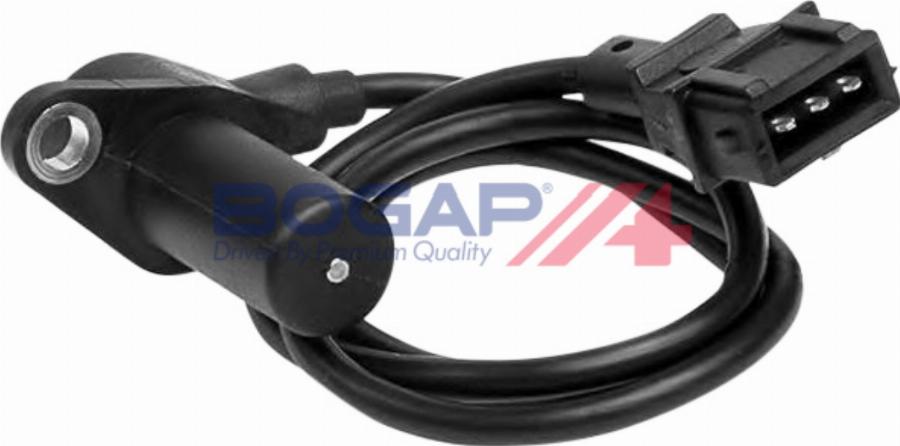 BOGAP L6115118 - Crankshaft position sensor, RPM car-mod.net