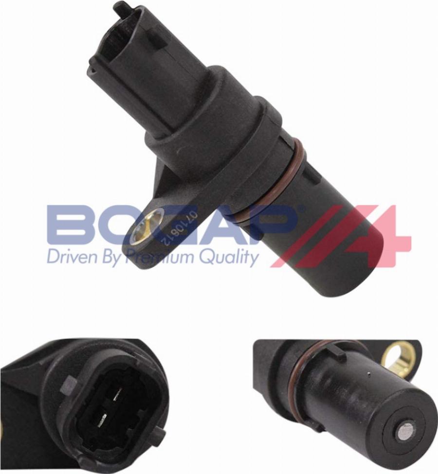 BOGAP L6115112 - Crankshaft position sensor, RPM car-mod.net
