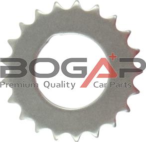BOGAP L1334101 - Crankshaft Gear car-mod.net
