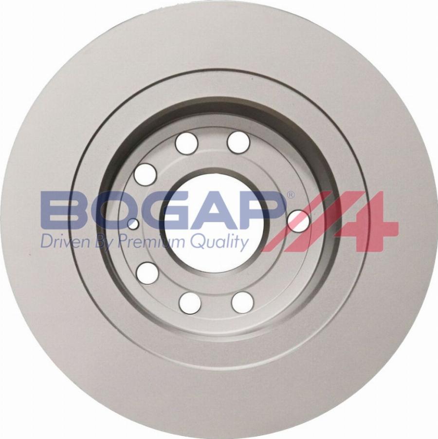 BOGAP L8211100 - Brake Disc car-mod.net
