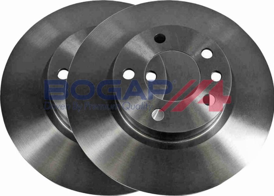 BOGAP L8211138 - Brake Disc car-mod.net