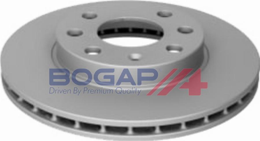 BOGAP L8211201 - Brake Disc car-mod.net