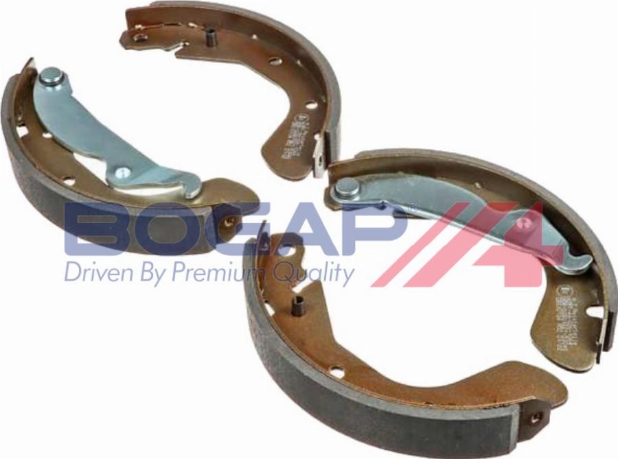 BOGAP L8213100 - Drum Brake Shoe Set car-mod.net